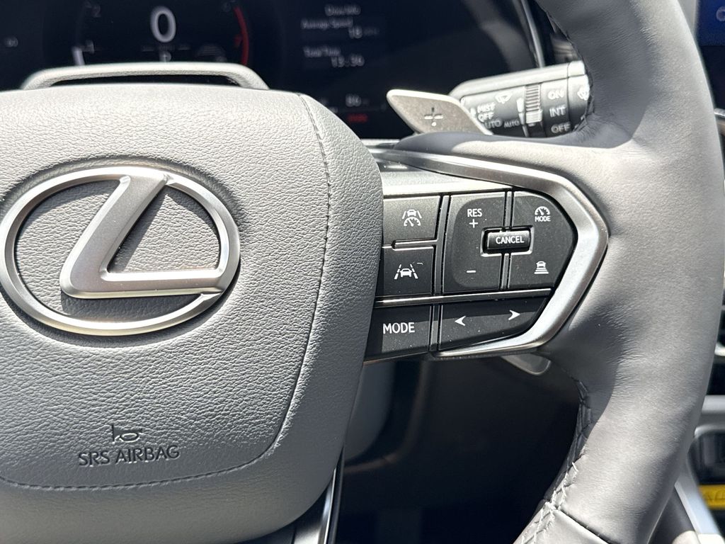 Thumbnail: 2026 Lexus TX - 27