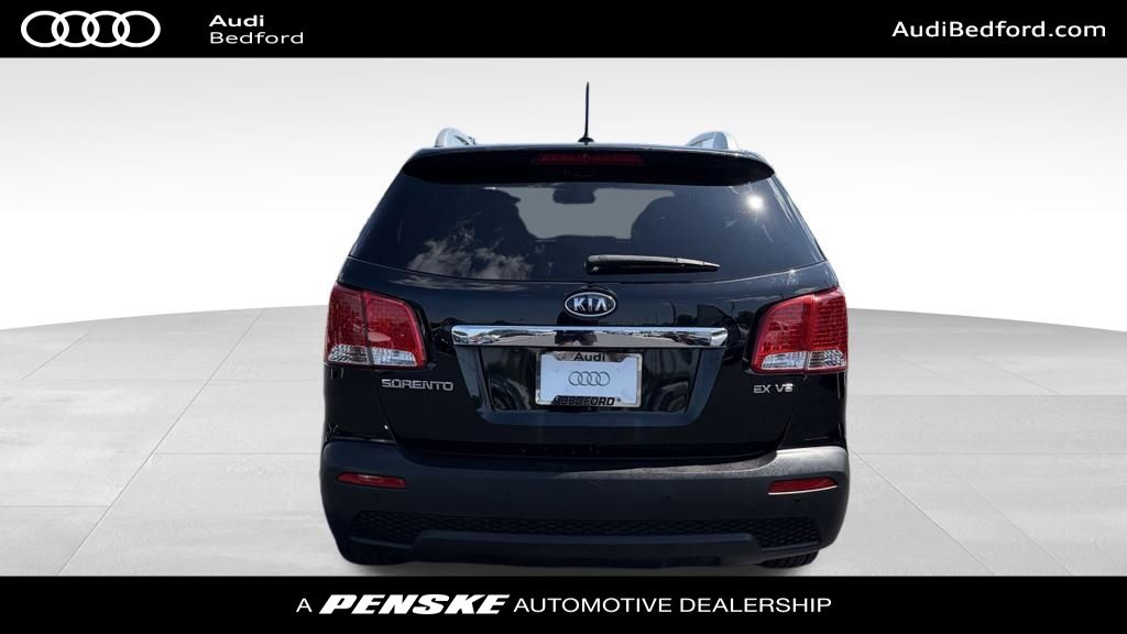 Thumbnail: 2013 Kia Sorento - 5