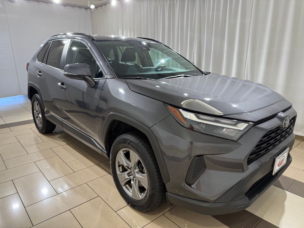 Thumbnail: 2024 Toyota RAV4 - 7