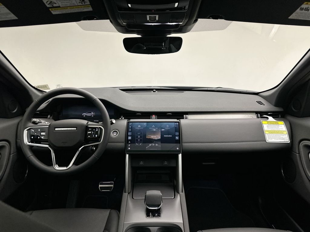 Thumbnail: 2026 Land Rover Discovery Sport - 16