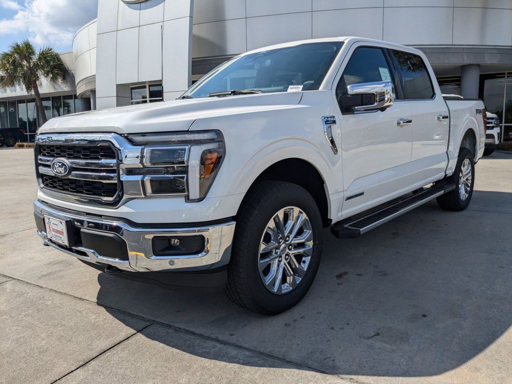 2025 Ford F-150 LARIAT
