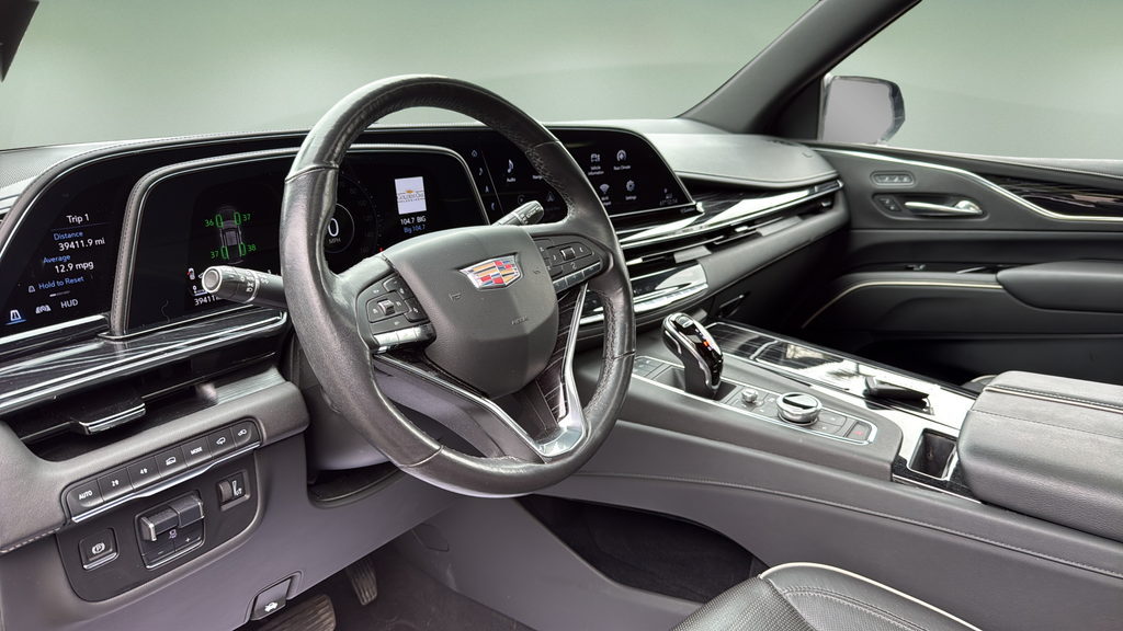 2021 Cadillac Escalade