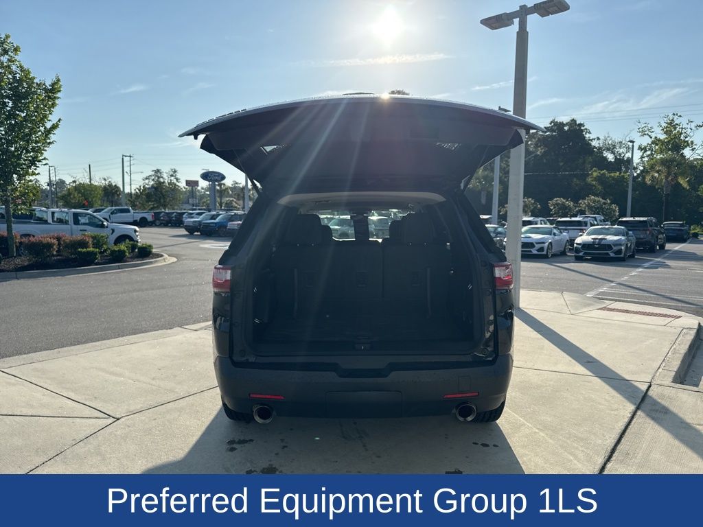 2018 Chevrolet Traverse LS