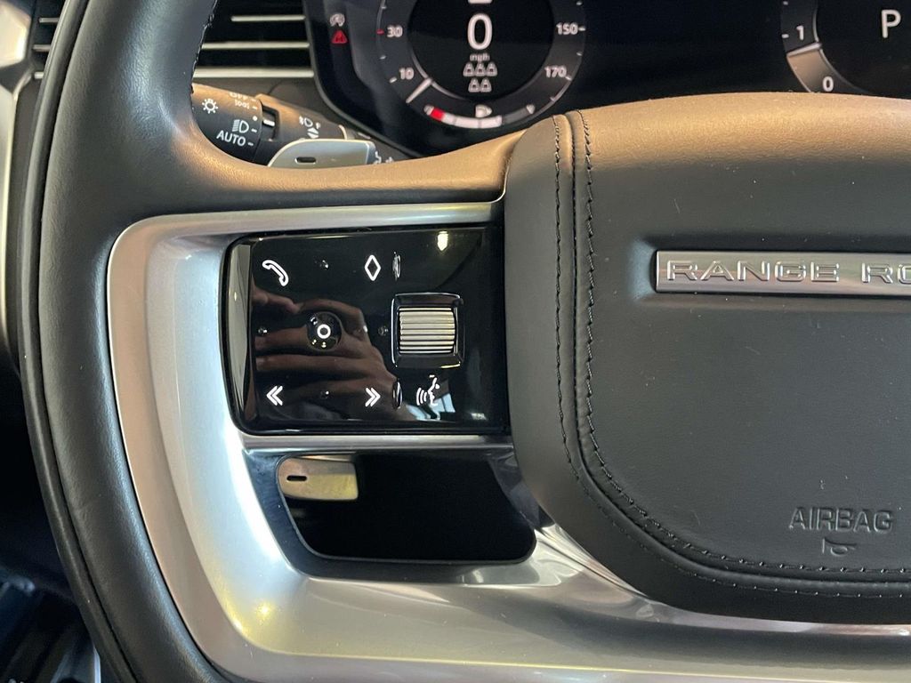 Certified Used 2023 Black Land Rover Autobiography image 31