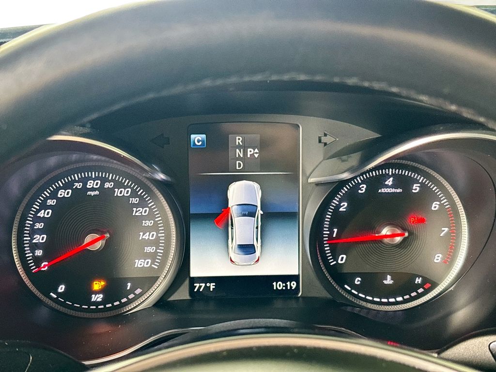 2018 Mercedes-Benz C-Class C 300