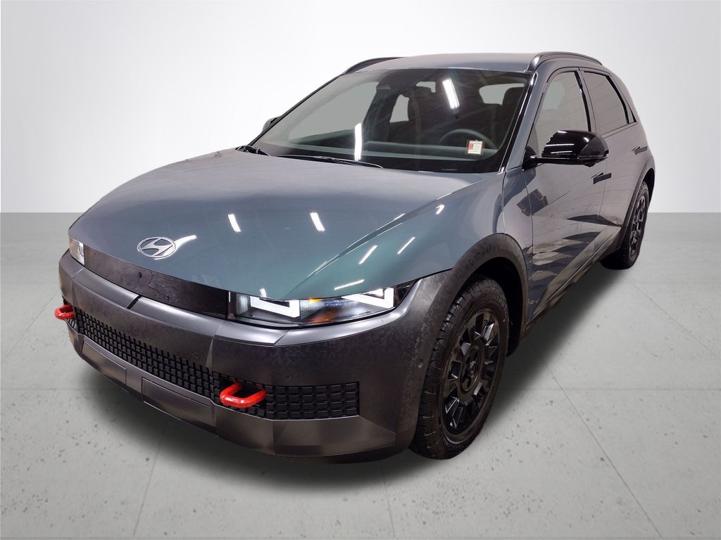 2026 Hyundai IONIQ 5 XRT