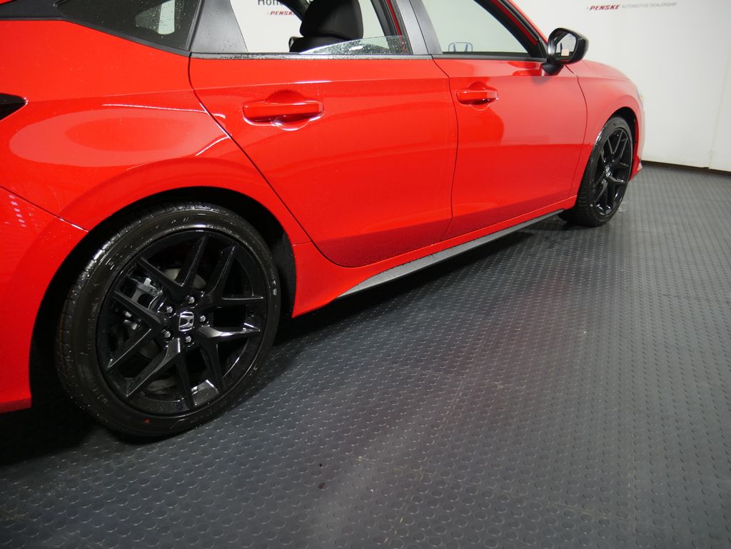 Thumbnail: 2026 Honda Civic - 4
