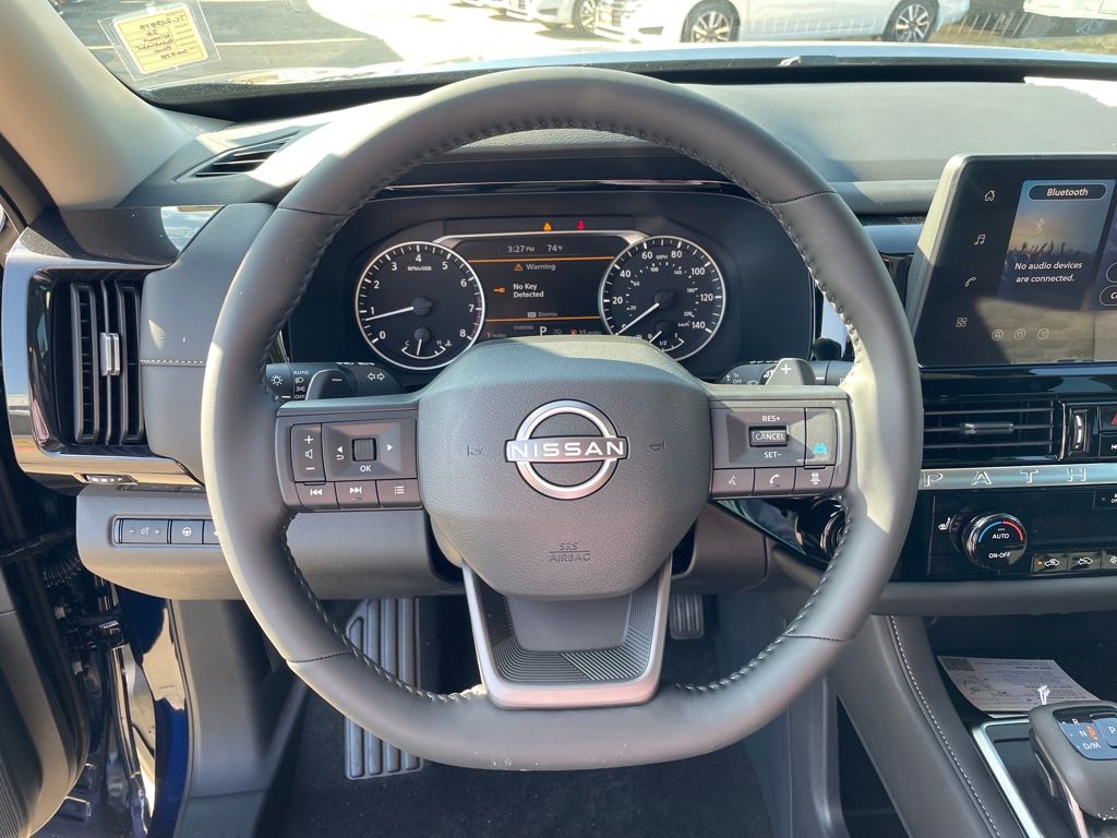 2026 Nissan Pathfinder