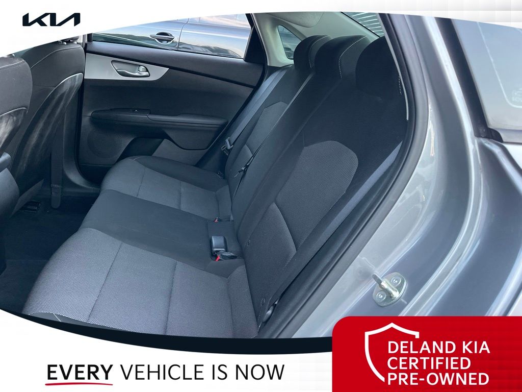 Used 2023 Kia Forte Sedan