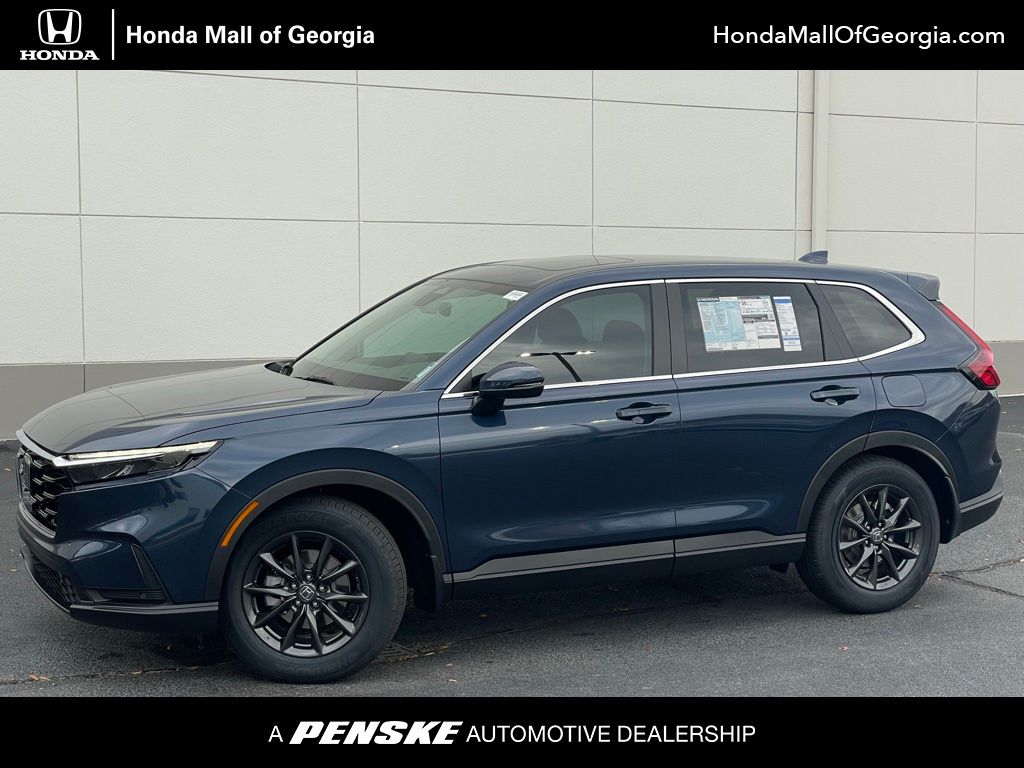 Thumbnail: 2026 Honda CR-V - 1