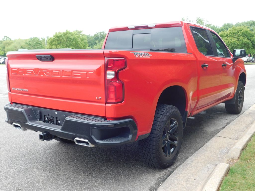 2024 Chevrolet Silverado 1500  4