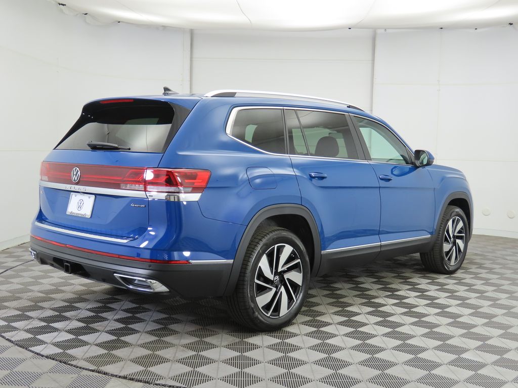 Thumbnail: 2026 Volkswagen Atlas - 5