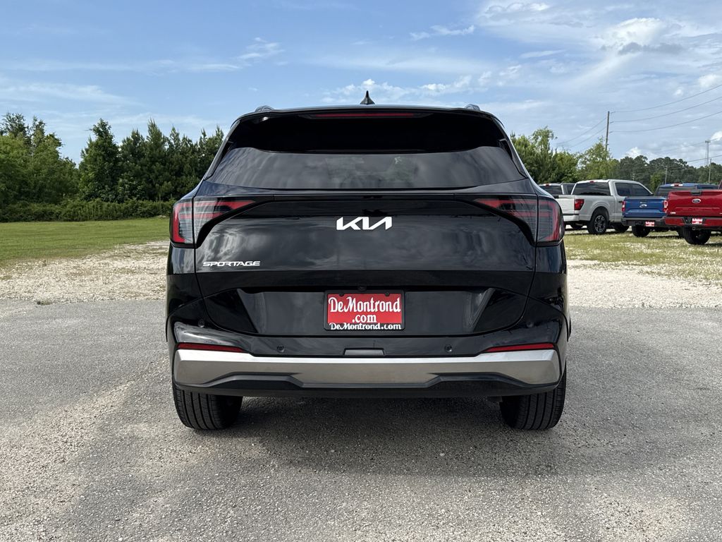 2026 Kia Sportage SX-Prestige Black at Joe Myers Mazda Kia