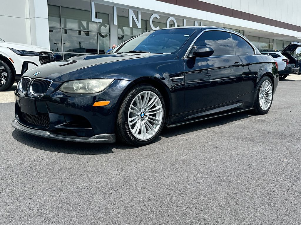 2011 BMW M3 Base