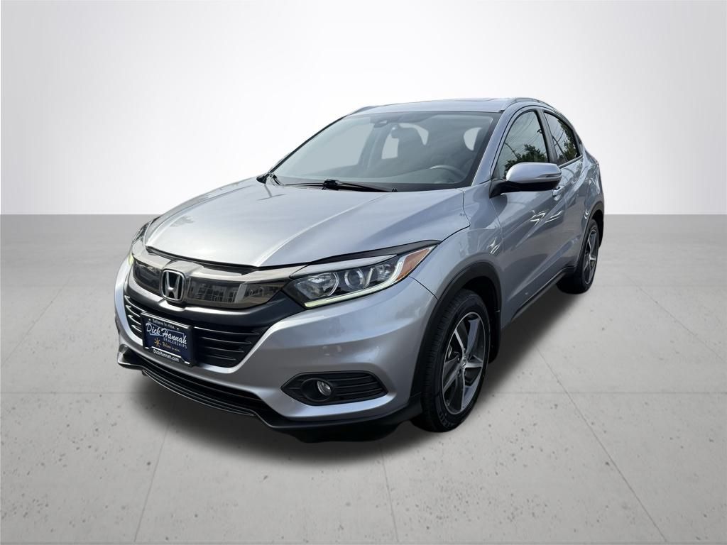 2022 Honda HR-V EX