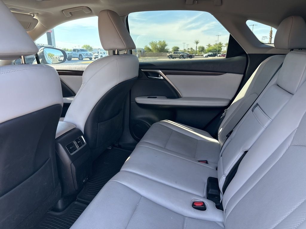 Thumbnail: 2020 Lexus RX - 9