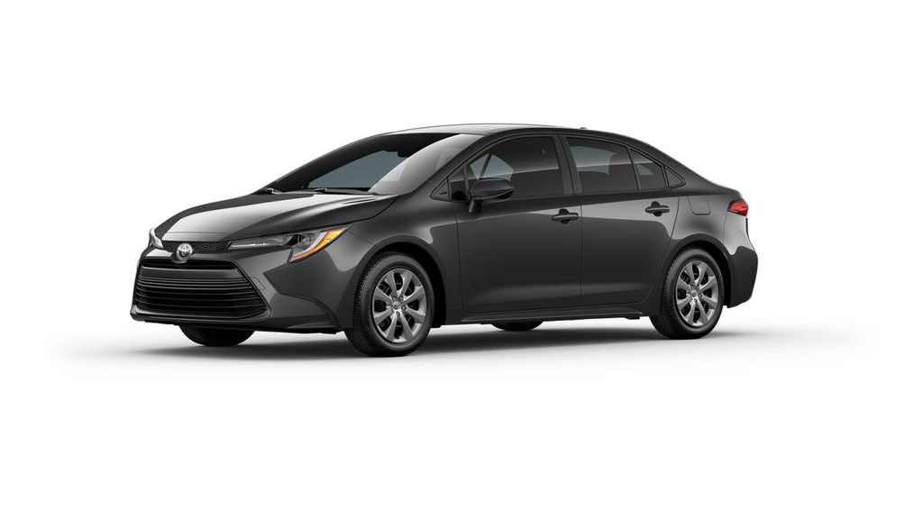 Thumbnail: 2025 Toyota Corolla - 2