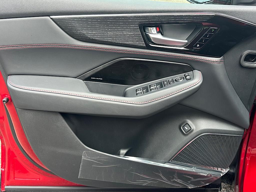 New 2026 Acura MDX SUV