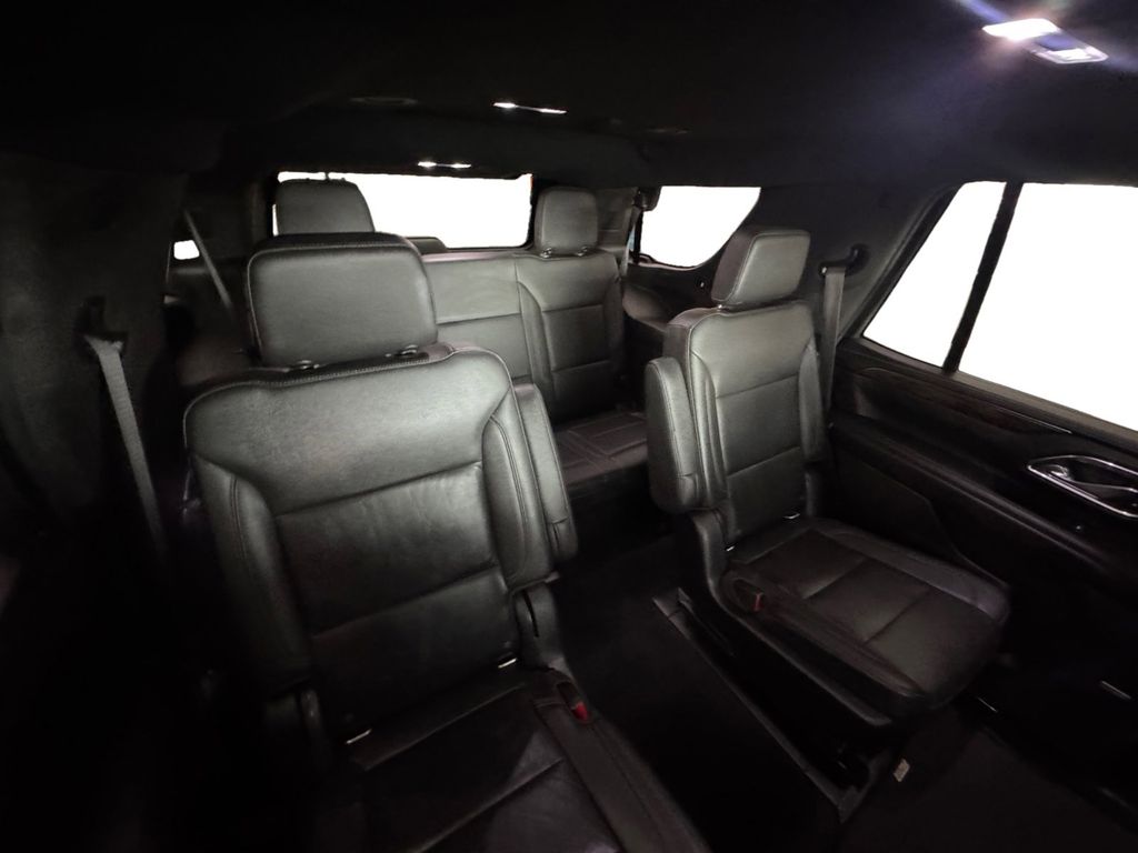 Used Car 2021 Chevrolet Tahoe  Z71 For Sale Under $50,000 In Round Rock, Texas