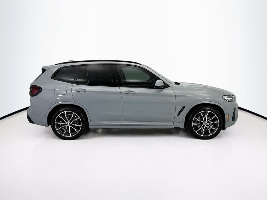 Thumbnail: 2023 BMW X3 - 4