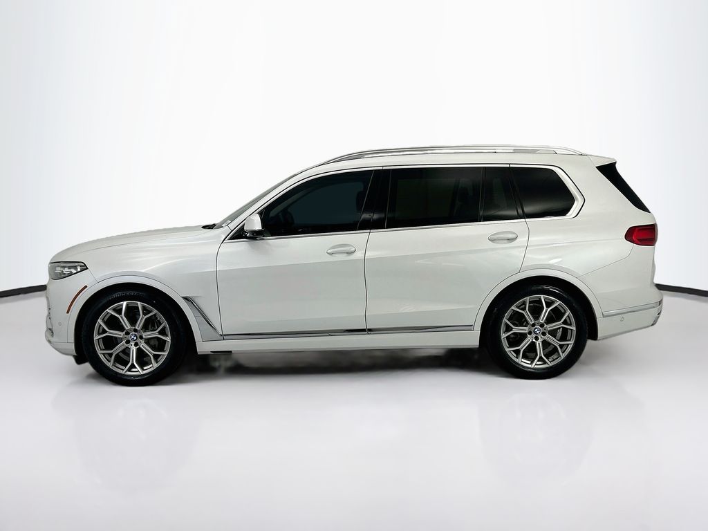 Thumbnail: 2019 BMW X7 - 8