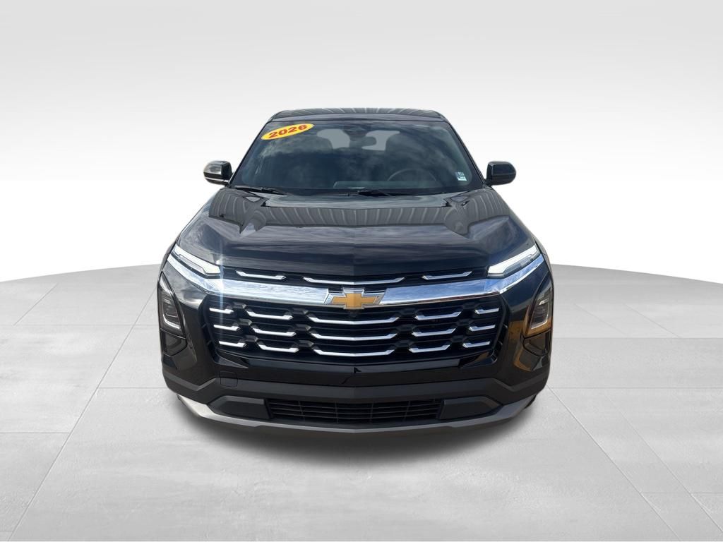 Used 2026 Chevrolet Equinox SUV