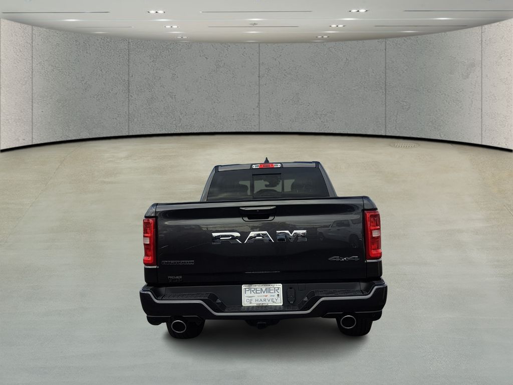 New 2026 Ram 1500 Truck