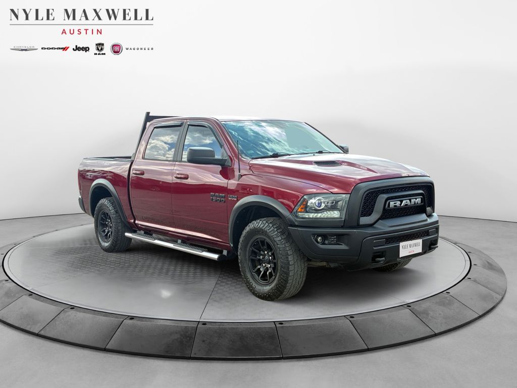 Used Car 2018 Ram 1500  Rebel For Sale Under $25,000 In Austin, Texas
