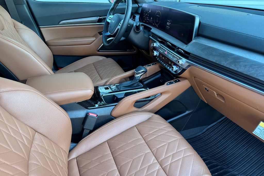 new 2025 Kia Telluride car, priced at $56,465