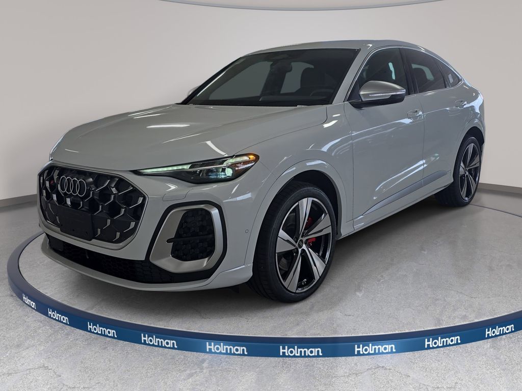 2026 Audi SQ5 Sportback Premium Plus