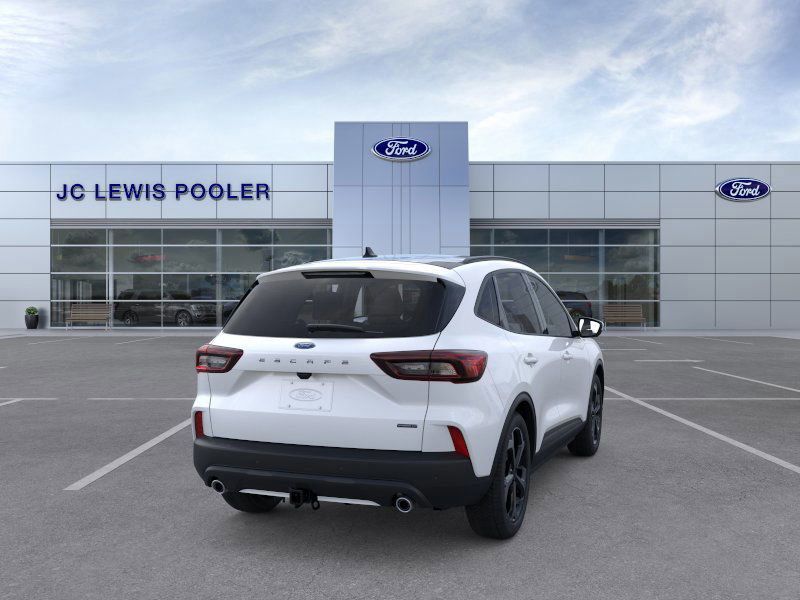 2025 Ford Escape ST-Line Select