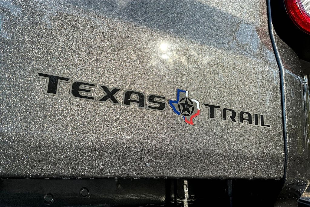 2025 Jeep Gladiator Sport Gray at Texan Dodge Chrysler Jeep Ram