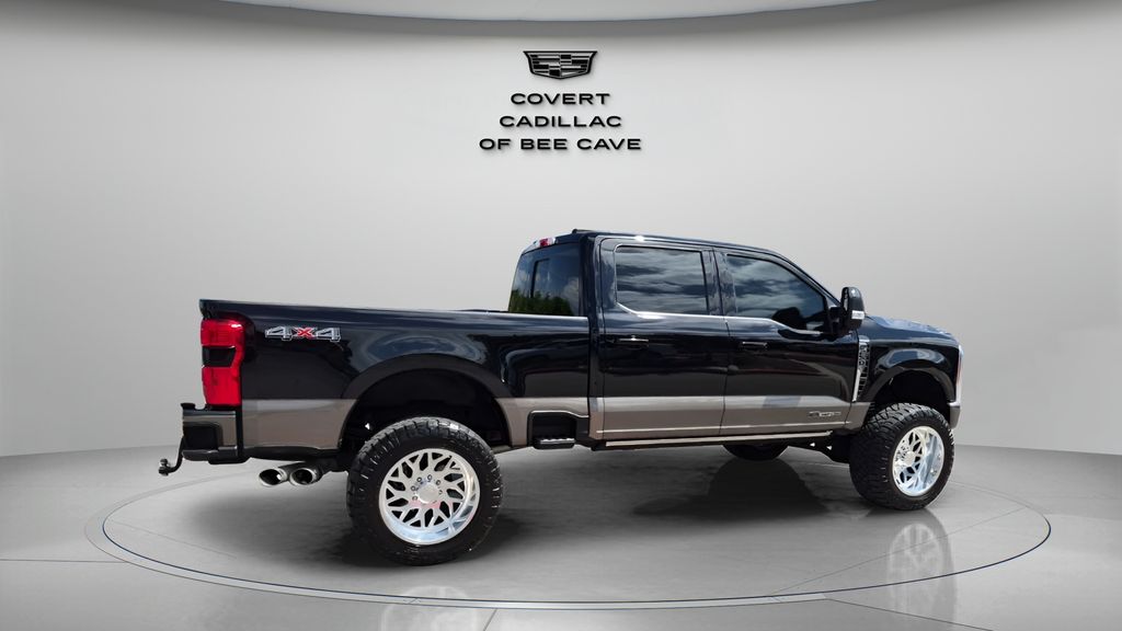 Used Car 2023 Ford F-250sd  King Ranch For Sale Under $90,000 In Austin, Texas