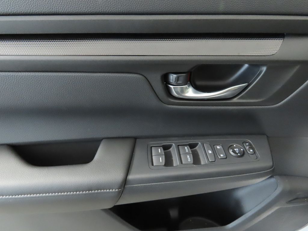2025 Honda CR-V EX 23