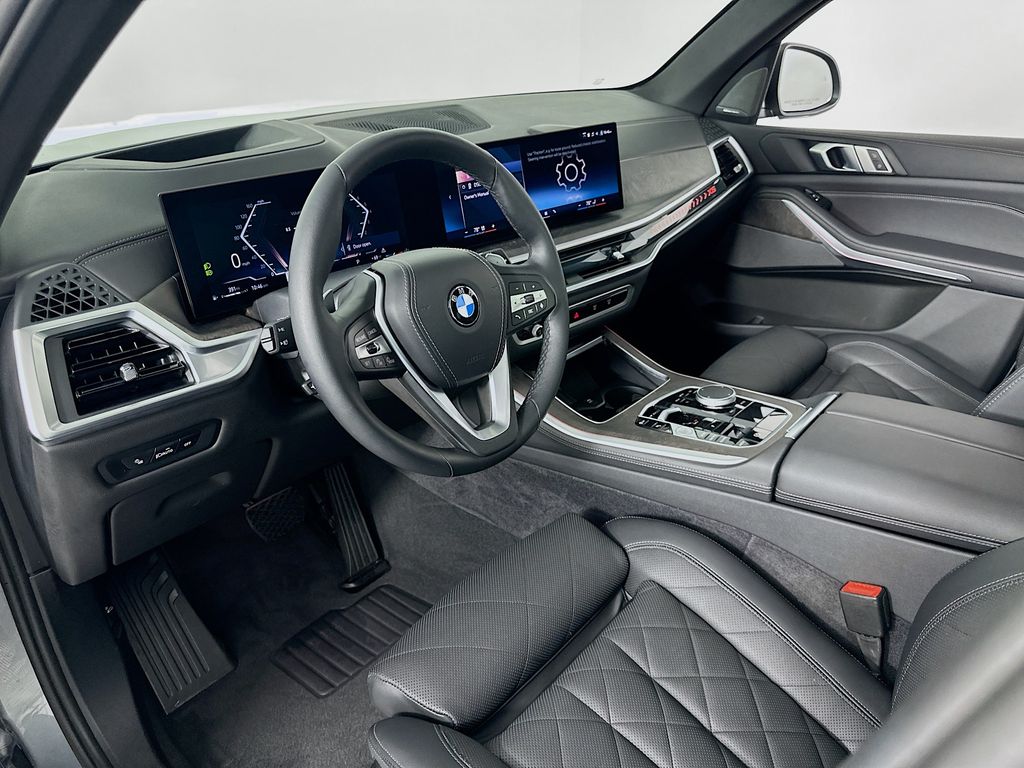 2025 BMW X5 sDrive40i 9