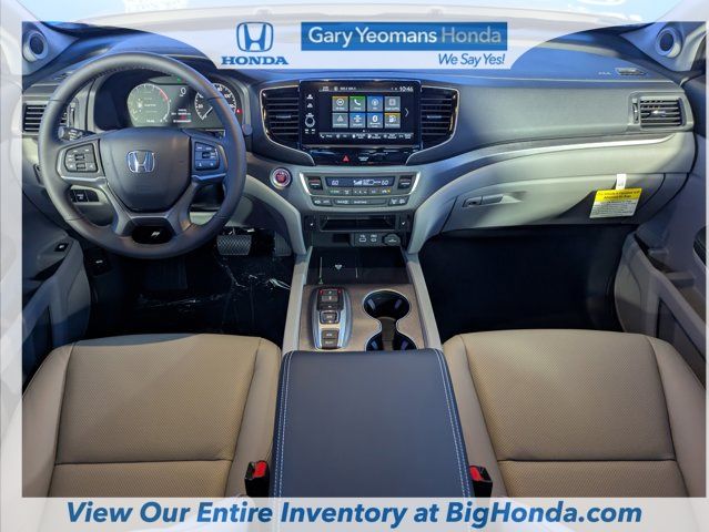 2026 Honda Ridgeline