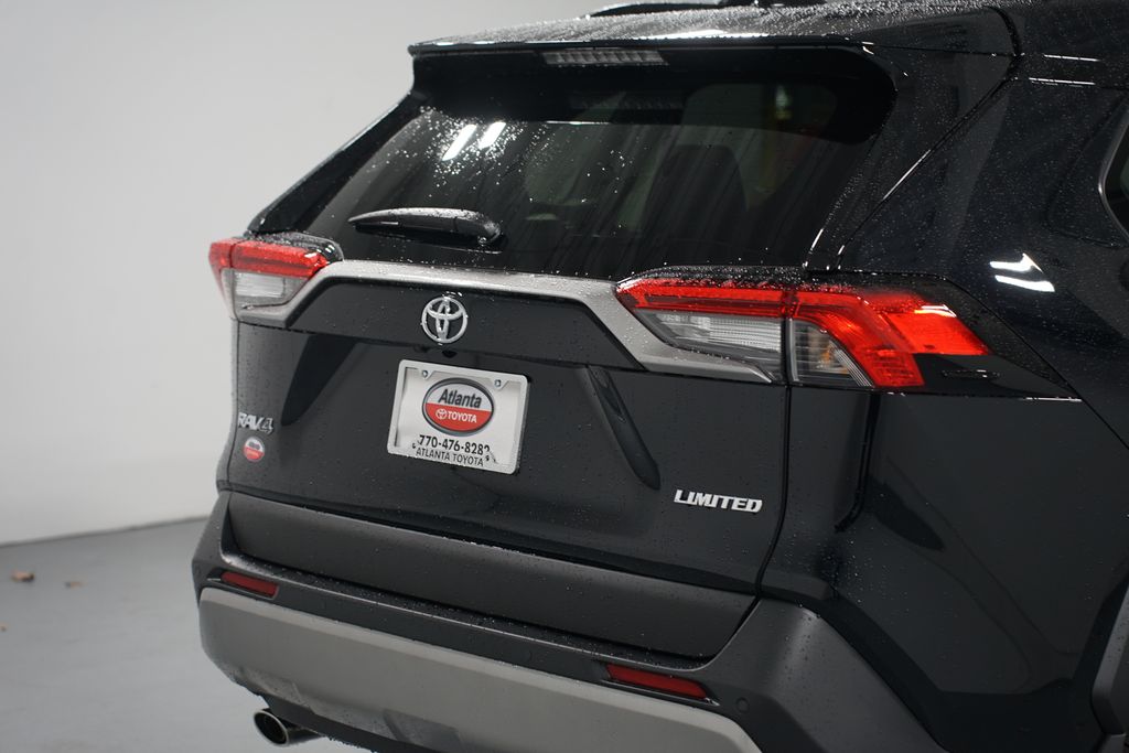 Thumbnail: 2025 Toyota RAV4 - 9