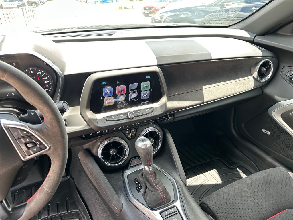 Used Car 2017 Chevrolet Camaro  Zl1 For Sale Under $70,000 In Austin, Texas