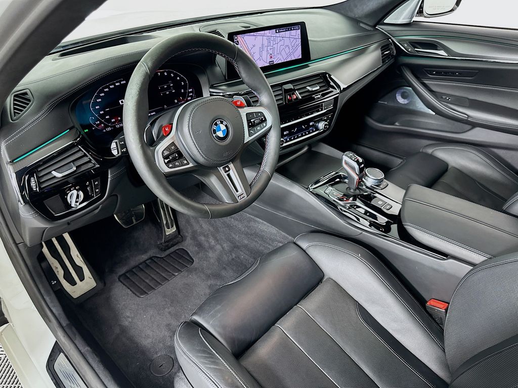 2020 BMW M5 Base 9