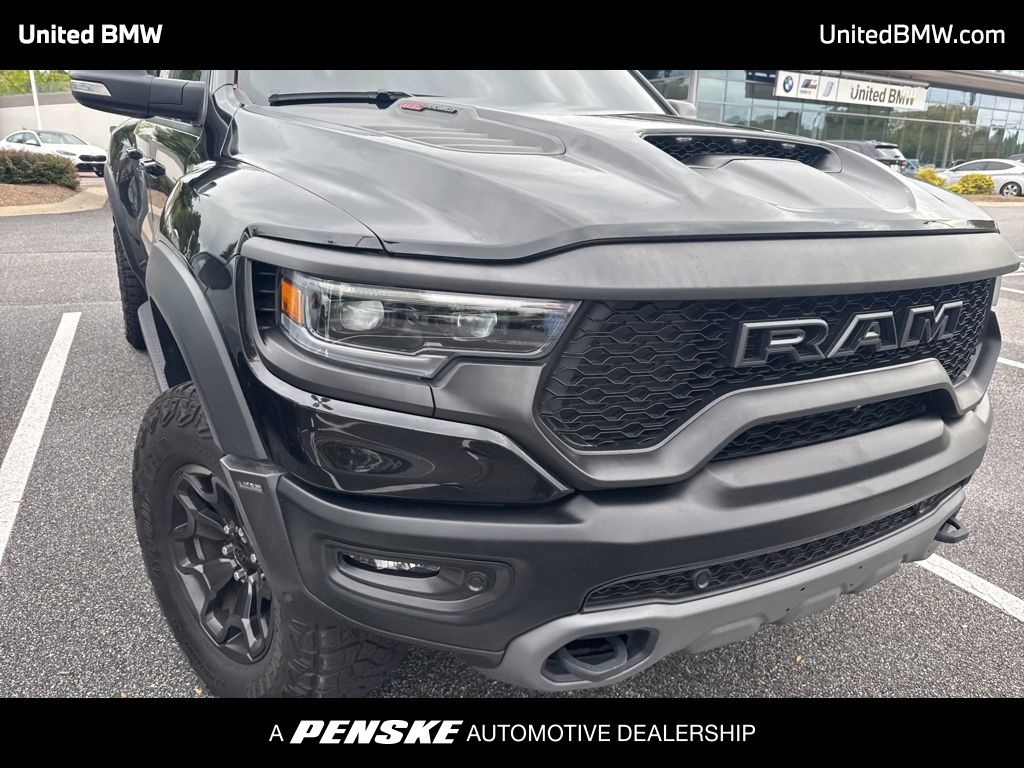 Thumbnail: 2021 RAM 1500 - 9