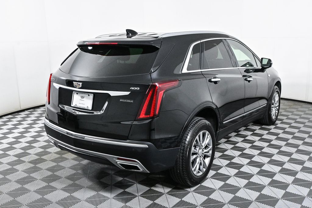 2022 Cadillac XT5 Premium Luxury 6