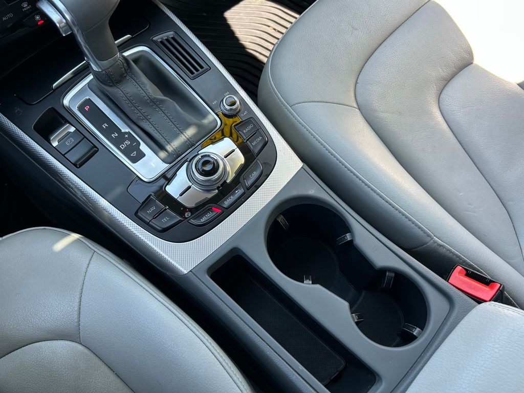 2015 Audi A4 Premium 30