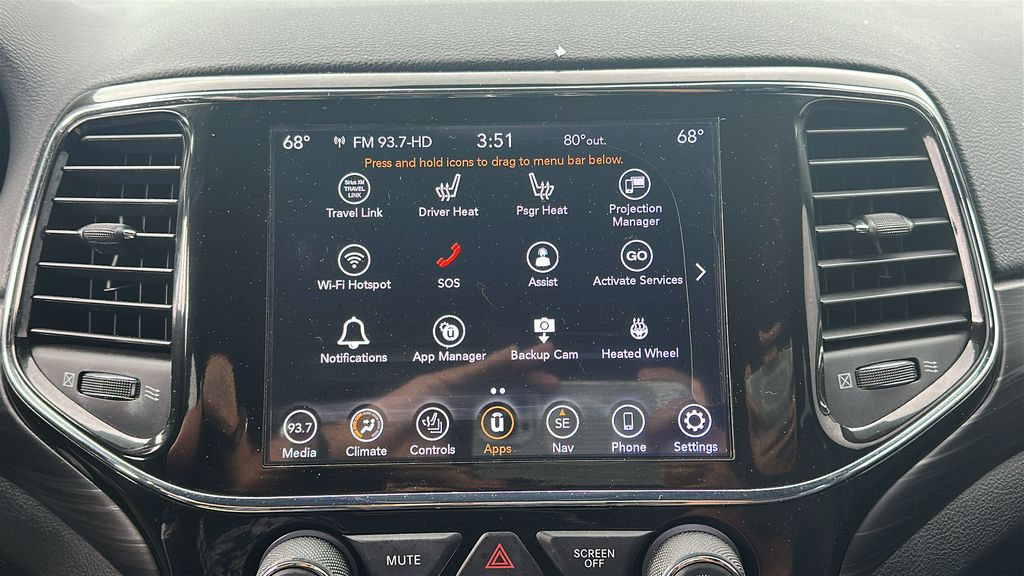 2022 Jeep Grand Cherokee WK Laredo X Black at Cook Ford