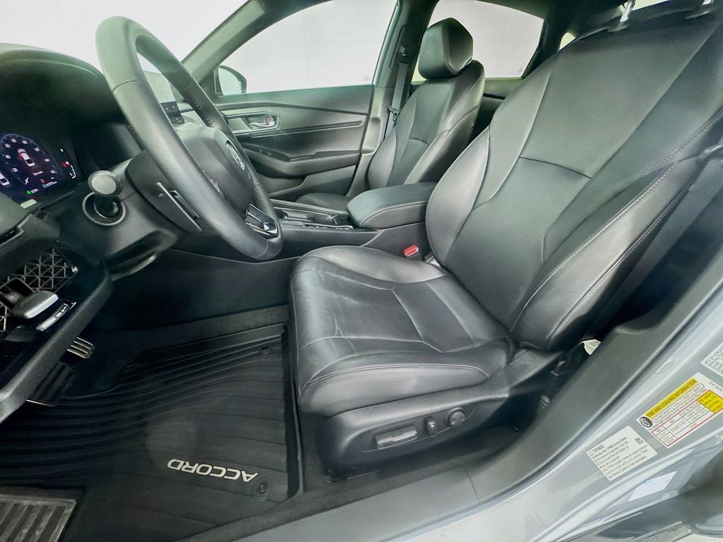 Used Car 2023 Honda Accord Hybrid  Sport-l For Sale Under $30,000 In Austin, Texas