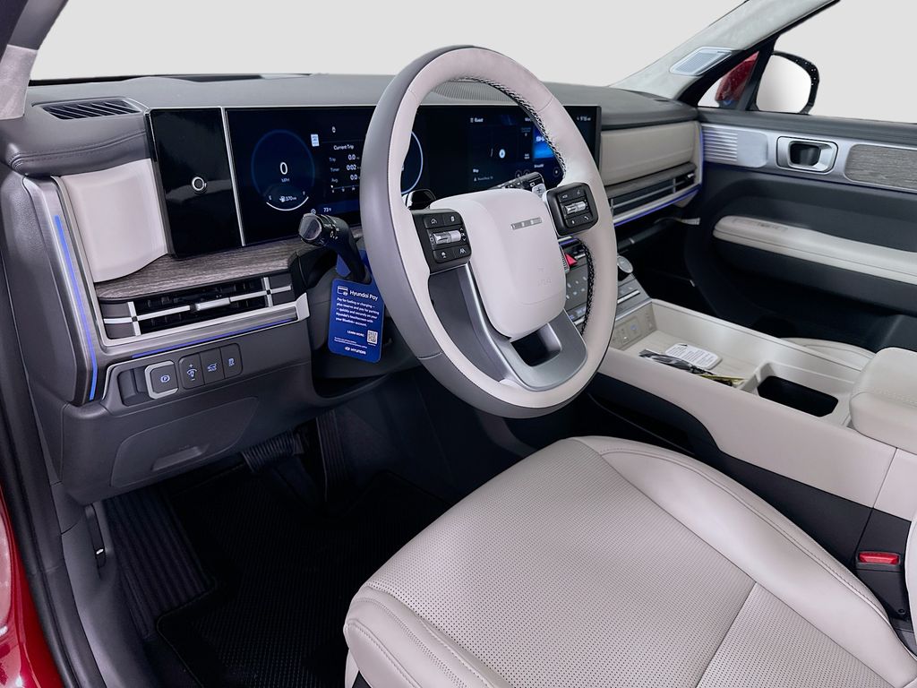 Thumbnail: 2026 Hyundai Santa Fe - 9