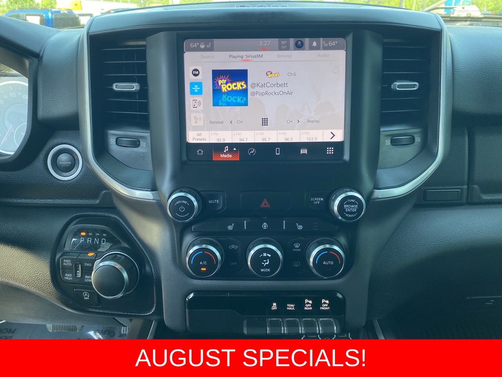 Used 2022 Ram 1500 Truck