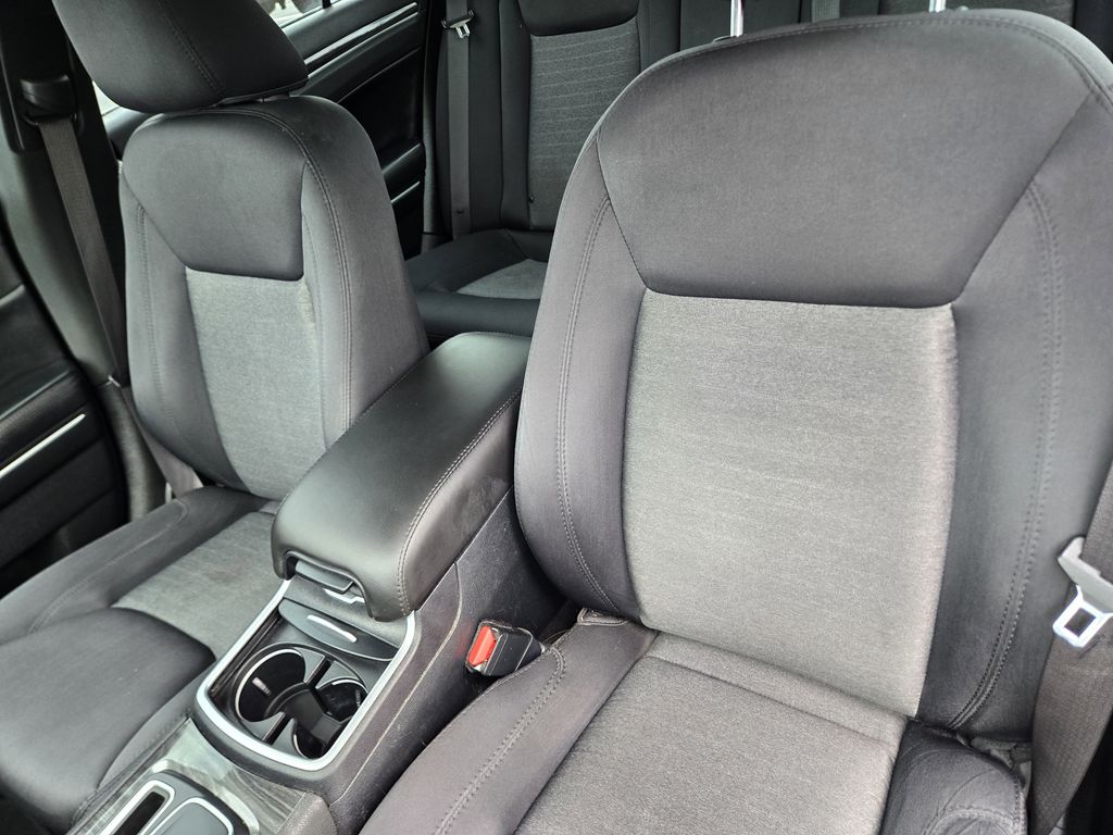 2021 Chrysler 300 Touring Gray at Texan Dodge Chrysler Jeep Ram