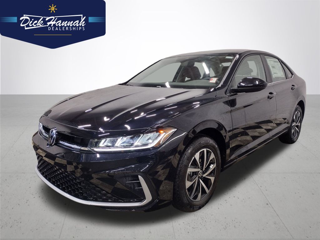 2026 Volkswagen Jetta 1.5T S