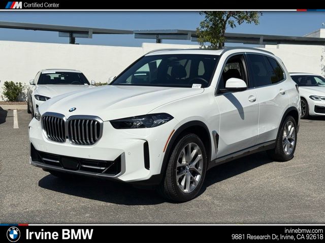2024 BMW X5