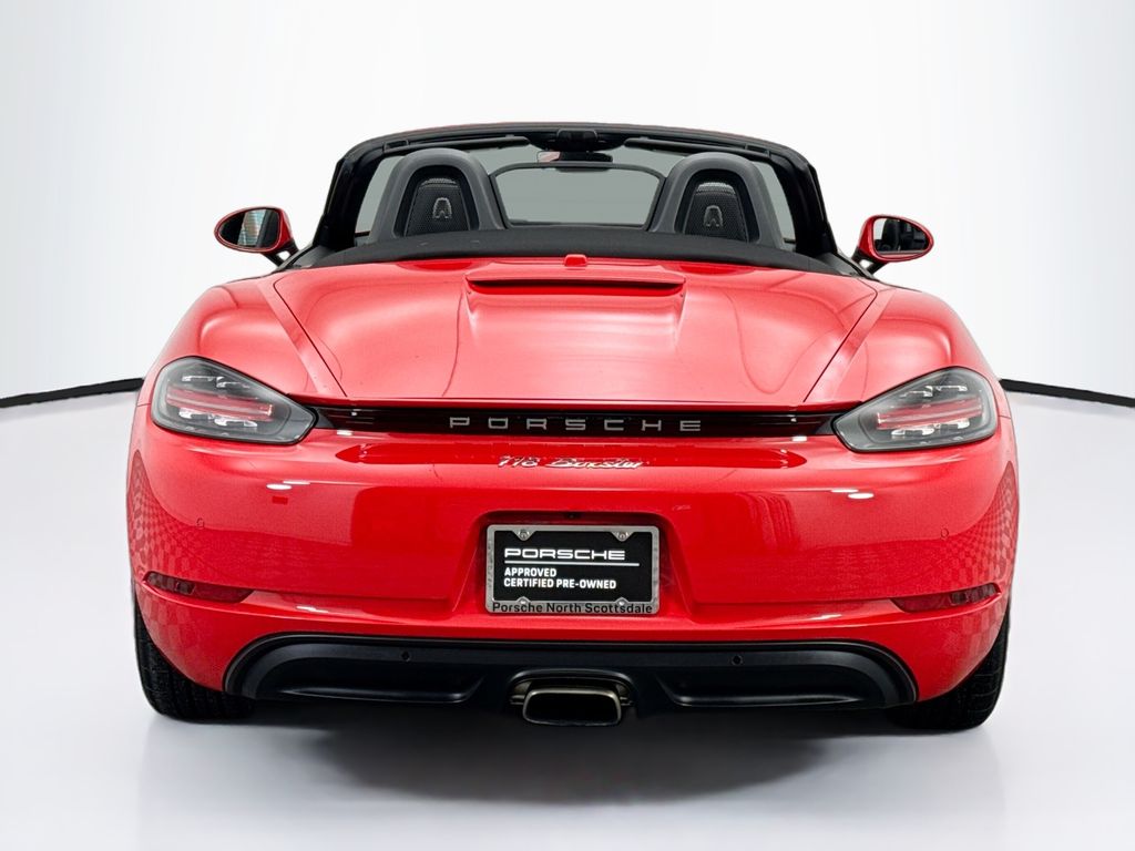 Thumbnail: 2022 Porsche 718 Boxster - 6
